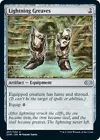 Lightning Greaves [Foil] #