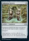 Lightning Greaves