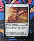 Lightning Greaves