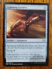 Lightning Greaves