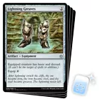 Lightning Greaves #