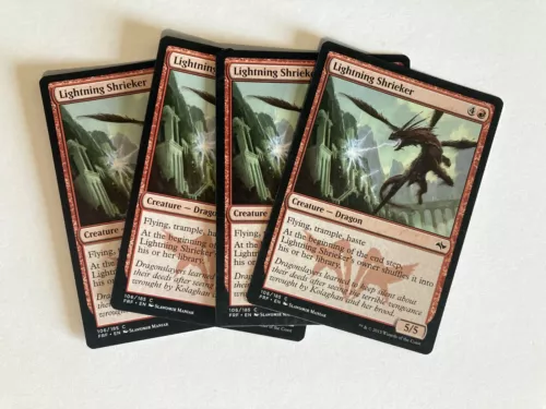 Lightning Shrieker