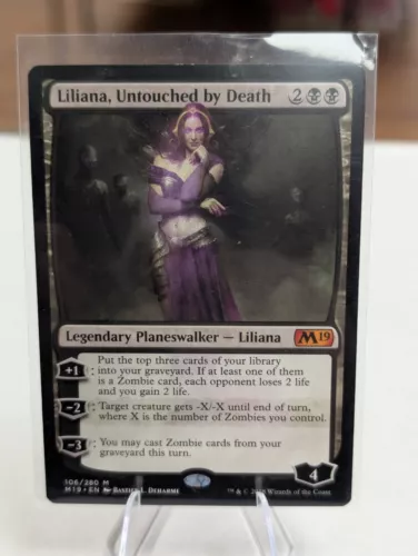 Liliana, Untouched by Death #