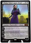 Liliana, Waker of the Dead [Foil] #