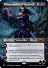 Liliana, Waker of the Dead [Extended Art] #
