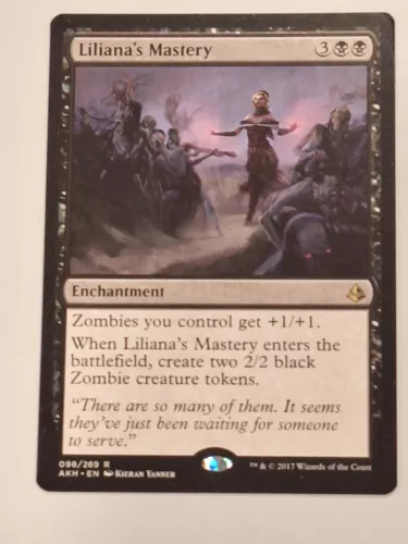 Liliana's Mastery