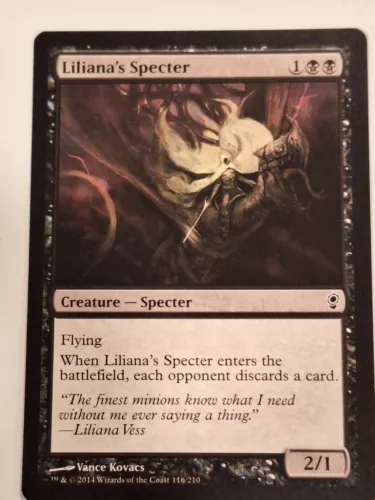 Liliana's Specter