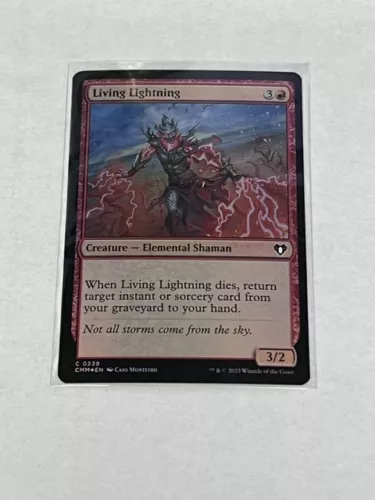 Living Lightning #