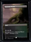 Llanowar Wastes [Borderless] #