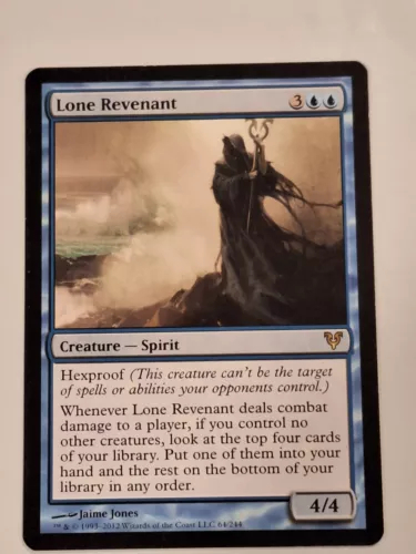 Lone Revenant