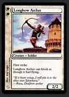 Longbow Archer