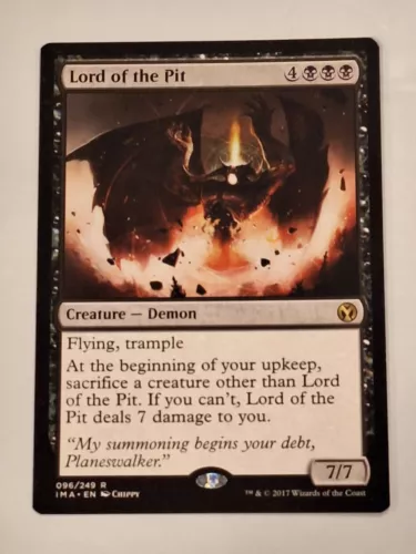 Lord of the Pit