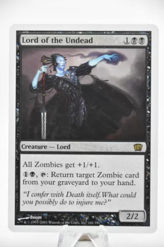 Lord of the Undead