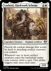 Losheel, Clockwork Scholar #