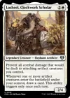 Losheel, Clockwork Scholar #
