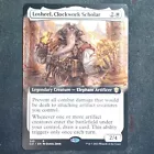 Losheel, Clockwork Scholar