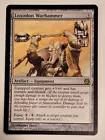 Loxodon Warhammer
