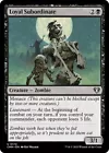 Loyal Subordinate #