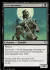 Loyal Subordinate