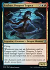 Lozhan, Dragons' Legacy #