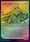 Lozhan, Dragons' Legacy [Showcase] #
