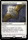 Luminous Broodmoth #