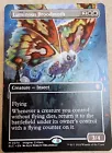 Luminous Broodmoth [Borderless Foil] #