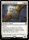 Luminous Broodmoth #