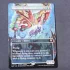 Luminous Broodmoth [Borderless Foil] #