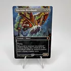 Luminous Broodmoth [Borderless Foil] #