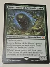 Lumra, Bellow of the Woods [Foil] #