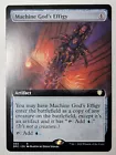 Machine God's Effigy