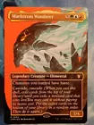 Maelstrom Wanderer [Borderless Foil] #