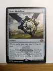 Pearl Medallion