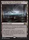 Desecrated Tomb