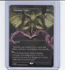 Demonic Lore