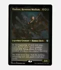 Thalisse, Reverent Medium