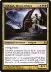Vish Kal, Blood Arbiter [Oversized] #