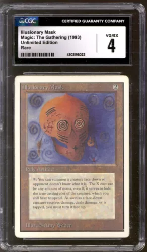 Illusionary Mask