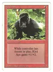 Kird Ape