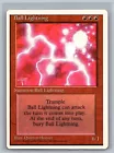 Ball Lightning