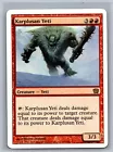 Karplusan Yeti