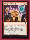 Unexpected Windfall