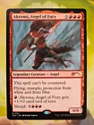 Akroma, Angel of Fury