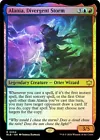 Alania, Divergent Storm [Foil] #