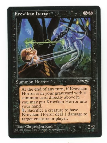 Krovikan Horror