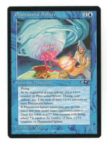 Phantasmal Sphere