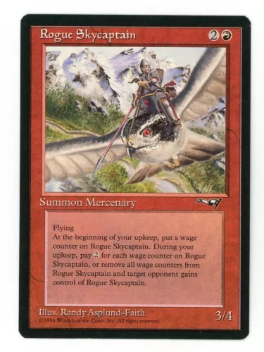 Rogue Skycaptain
