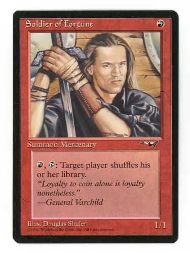 Soldier of Fortune