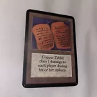 Copper Tablet